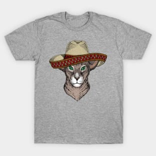 Sombrero For The Wild T-Shirt